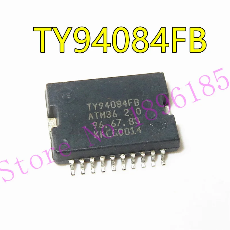 

TY94084FB FDD8955 чип драйвера зажигания для автомобиля ECU