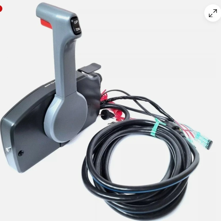 Suitable for side control box Yamaha outboard control box control box 703-48207-17