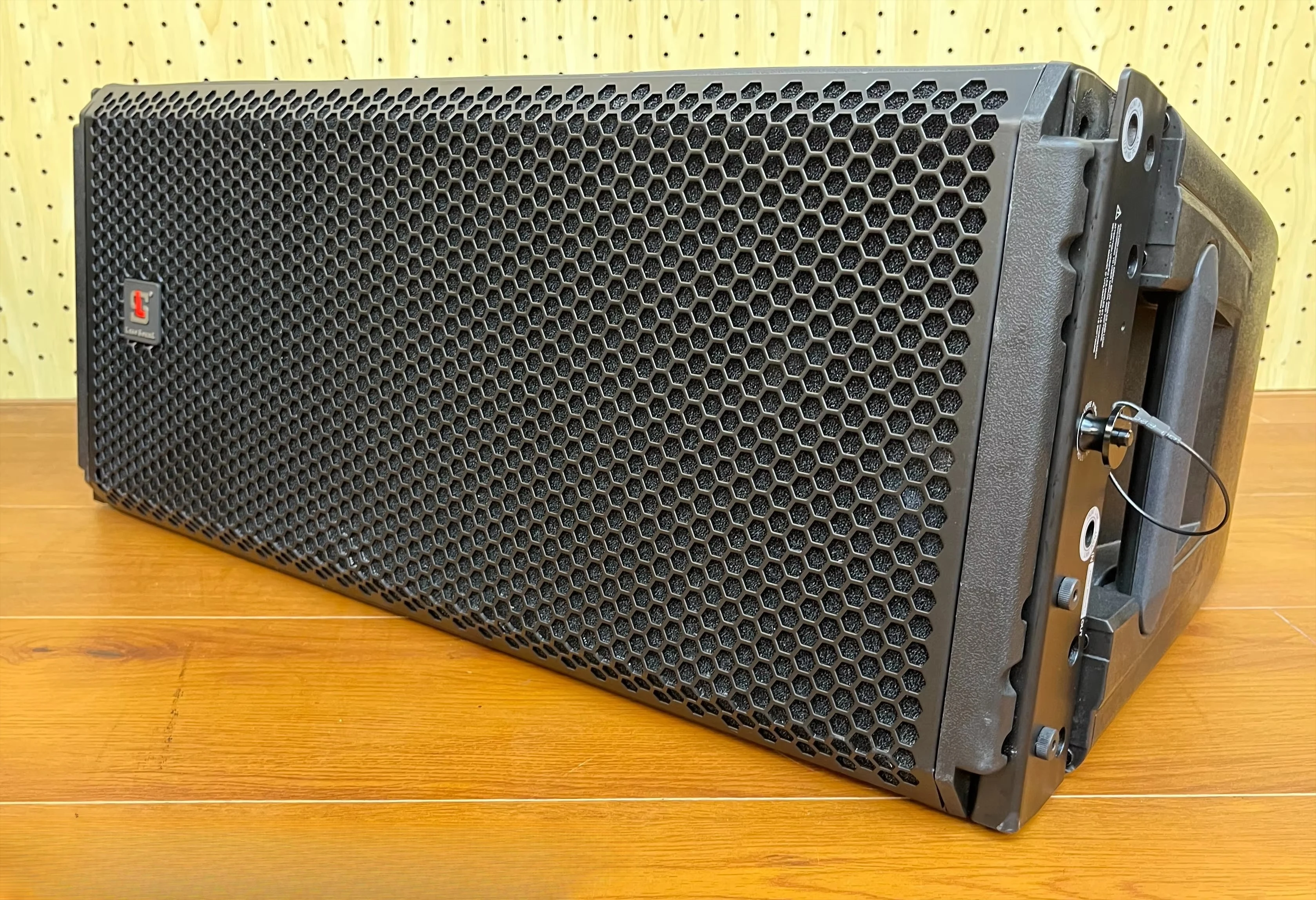HDL30A Active Line Array Speak - Outdoor Power Line ulasan dan harga