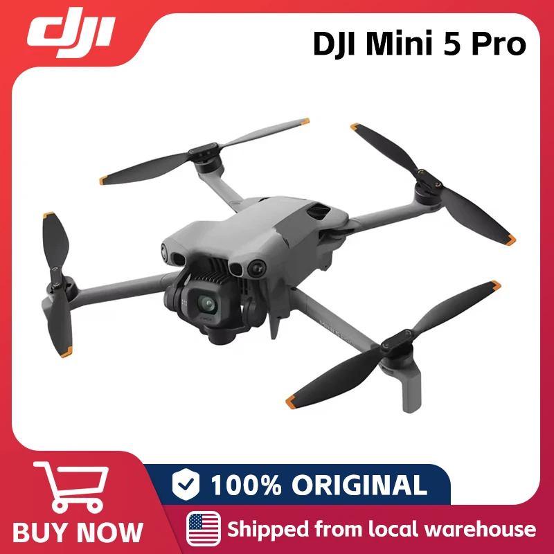Dji Mini 5 Pro All-… - image