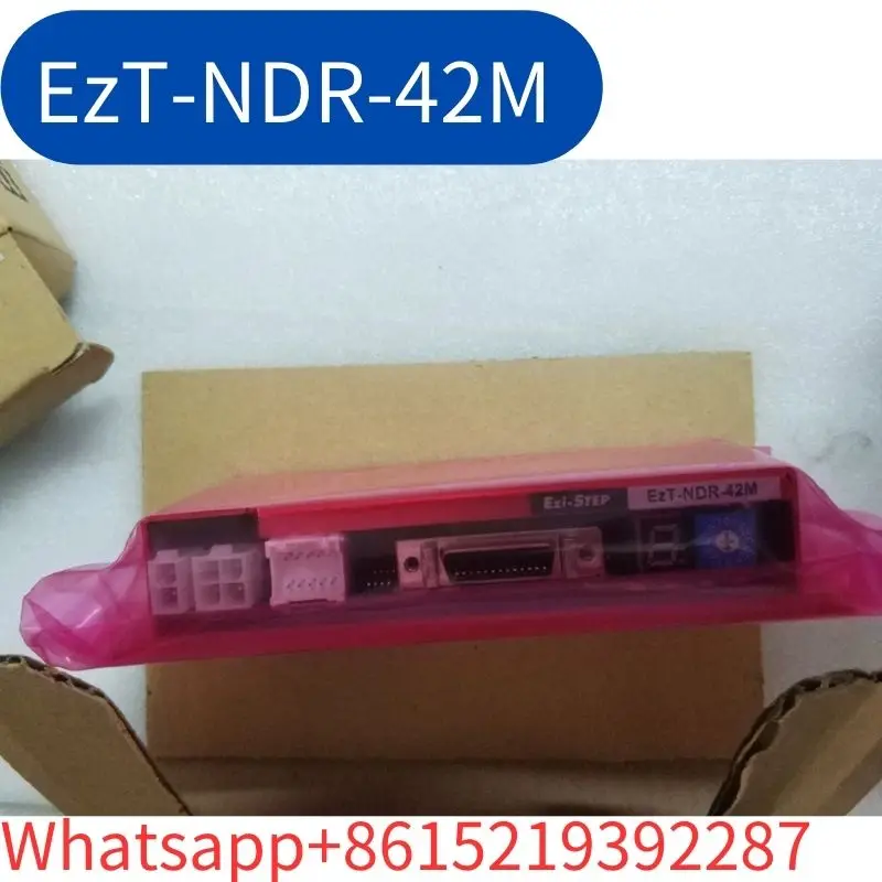 

EzT-NDR-42M servo driver Brand New Original Fast Shipping