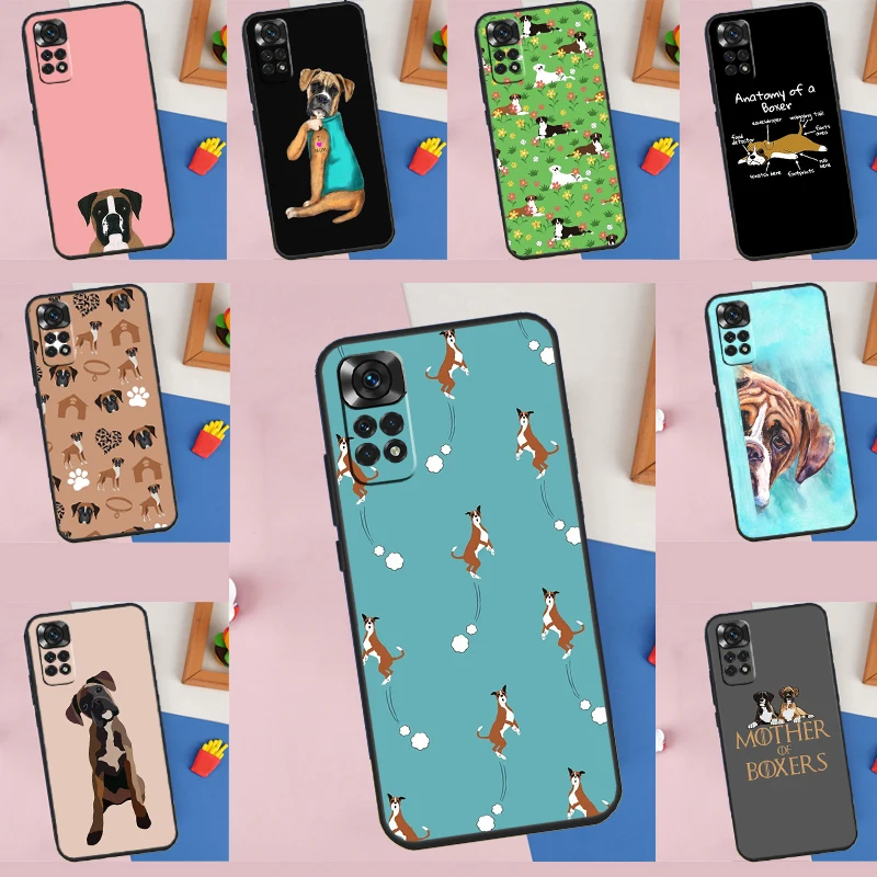 Boxer Dog Funda For… - image