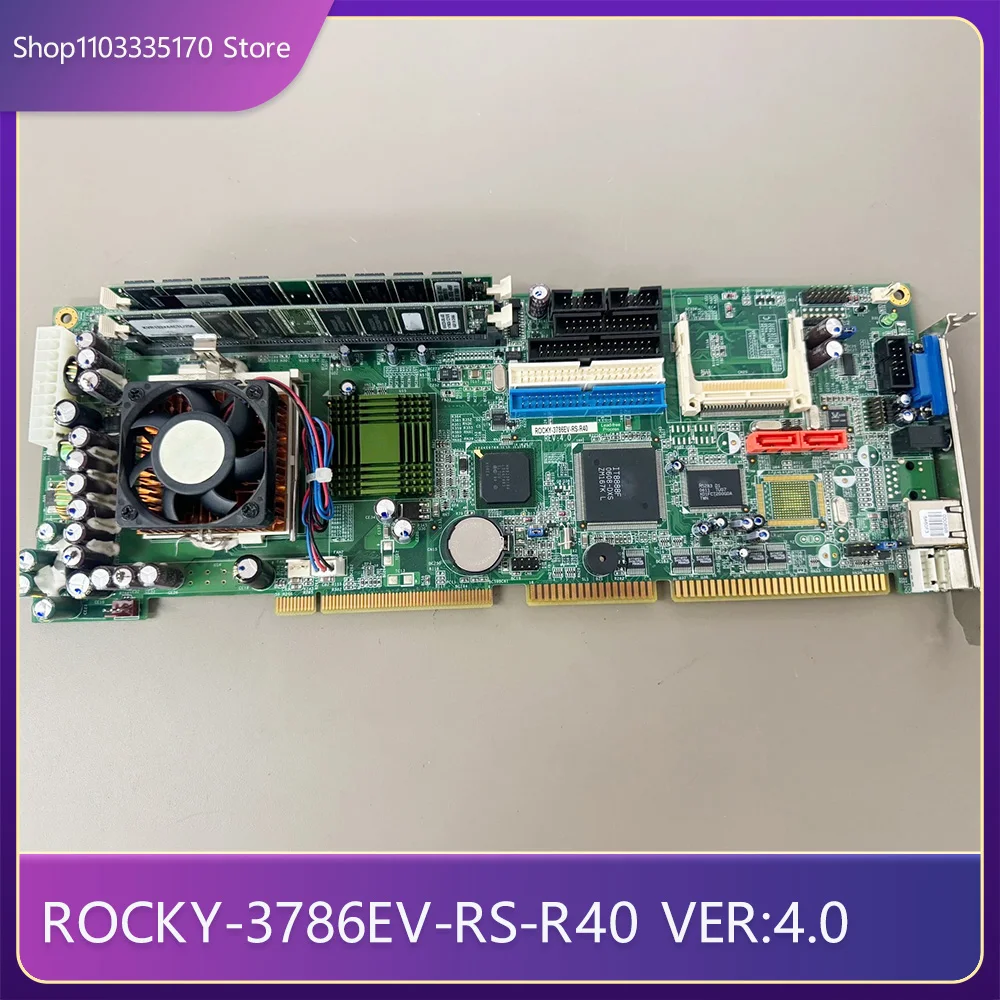 

ROCKY-3786EV-RS-R40 VER: 4,0 для промышленной материнской платы IEI