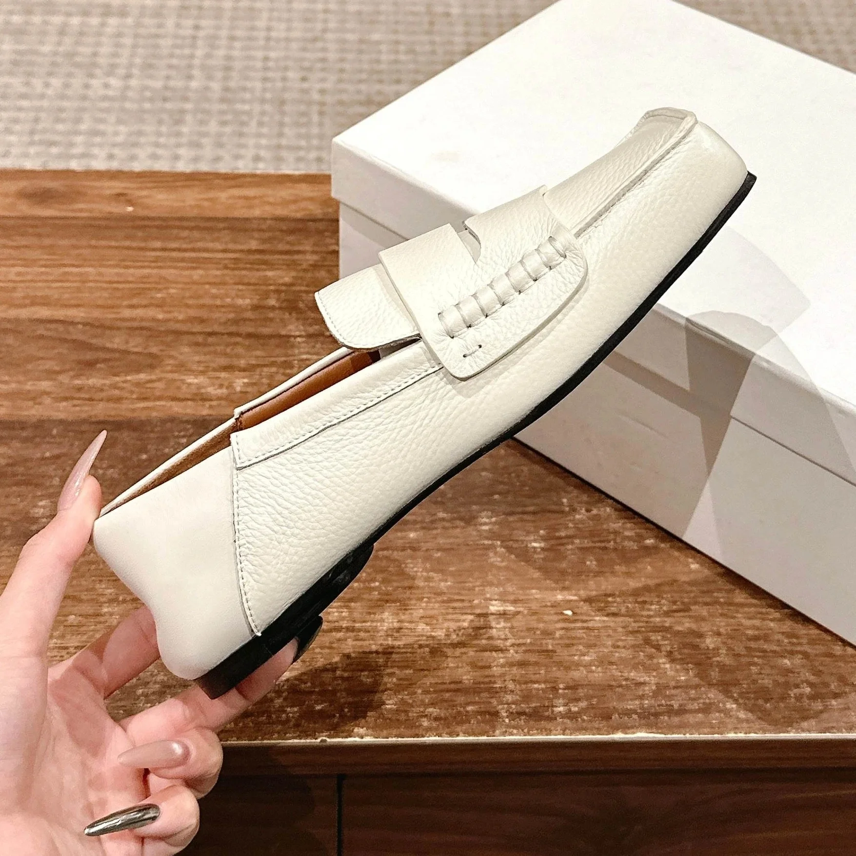 2025 FANGXITING Sneakers Flexy Active Sport Shoes Unisex Thick Soled Women Sneaker