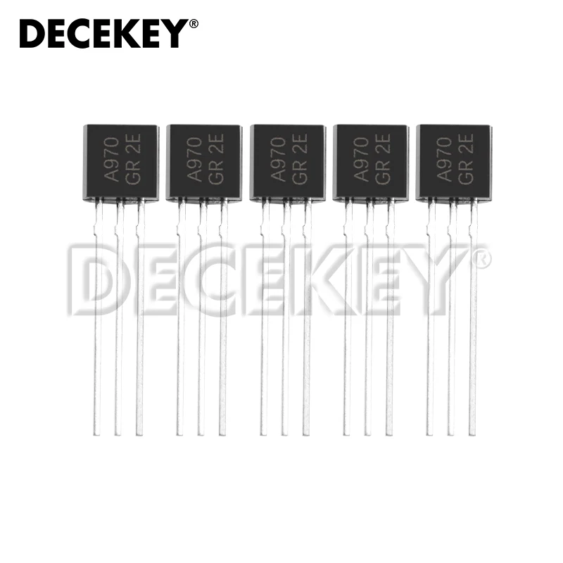 100pcs TL431A TL431 2SA1015 2SC1815 2SA733 2SC945 2SA1266 2SC3198 2SA970 2SC2240 2SC1008 2SC3355 C2240 TO-92 Transistor TO92 image 6