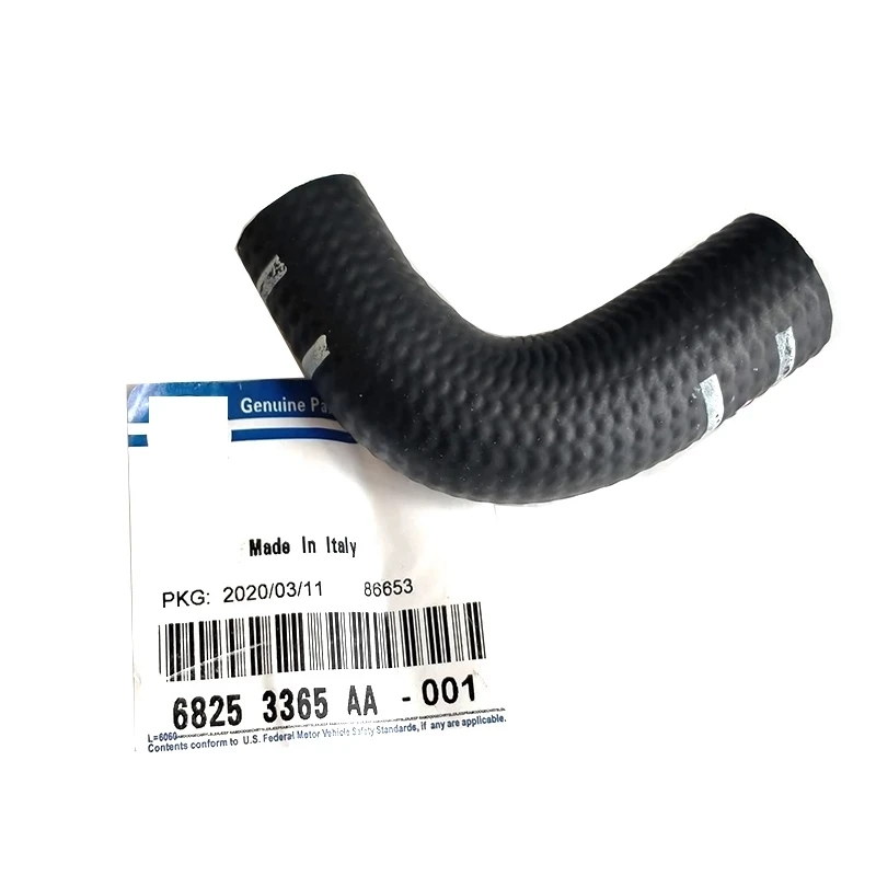 NBJKATO Brand New Engine Coolant Bypass Pipe Hose 68253365AA For Jeep Grand Cherokee