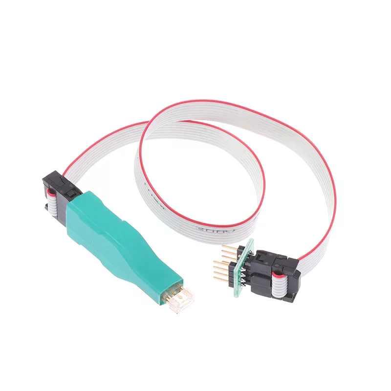 

1Pc TSSOP8 MSOP8 PCB Chip Burning Test Fixture Probe Spring Needle Flash Download Programming Burner Cable