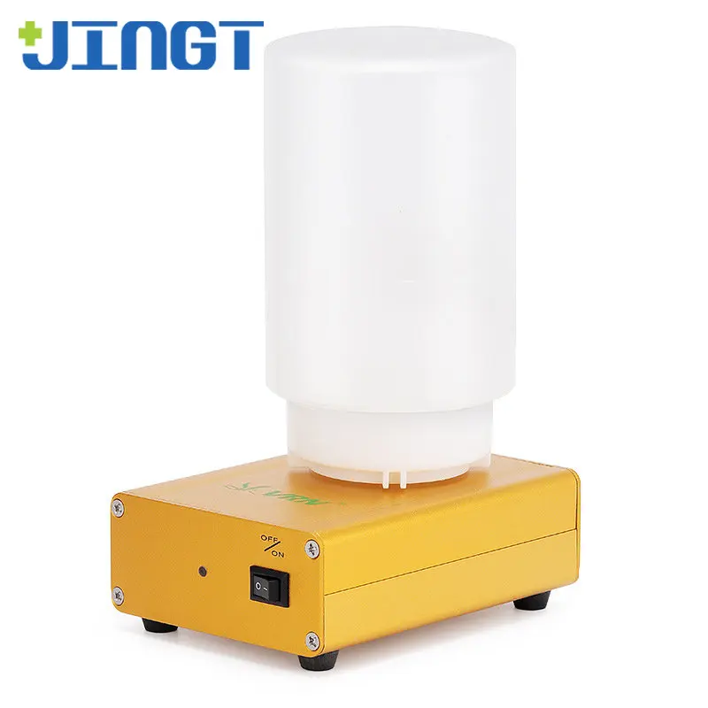 

JINGT Dental Cleansing Machine Automatic Water Supply Lighter Pressure System Scaler Ultrasonic Pressurized For Scaling