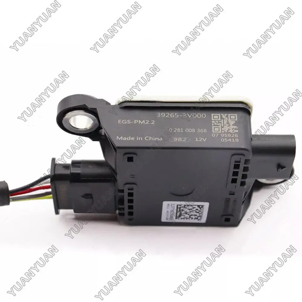 39265-3V000 0281008368/369 PM Uitlaatdeeltjesensor Voor Hyundai Genesis GV80