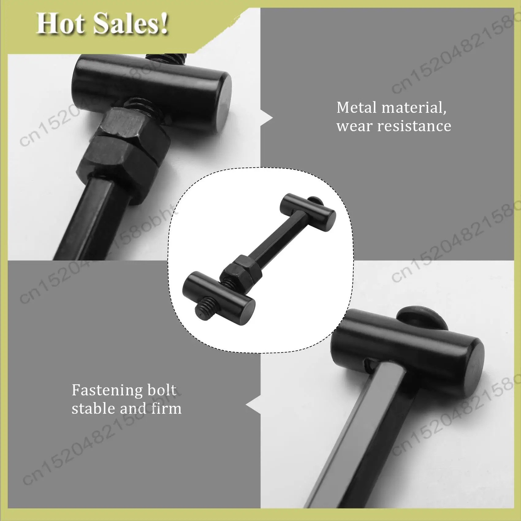 -PQWN Scooter Parts For NINEBOT MAX G30 Pull Ring Screw Hex Stud Hardware Screw Tool Accessories Assembly