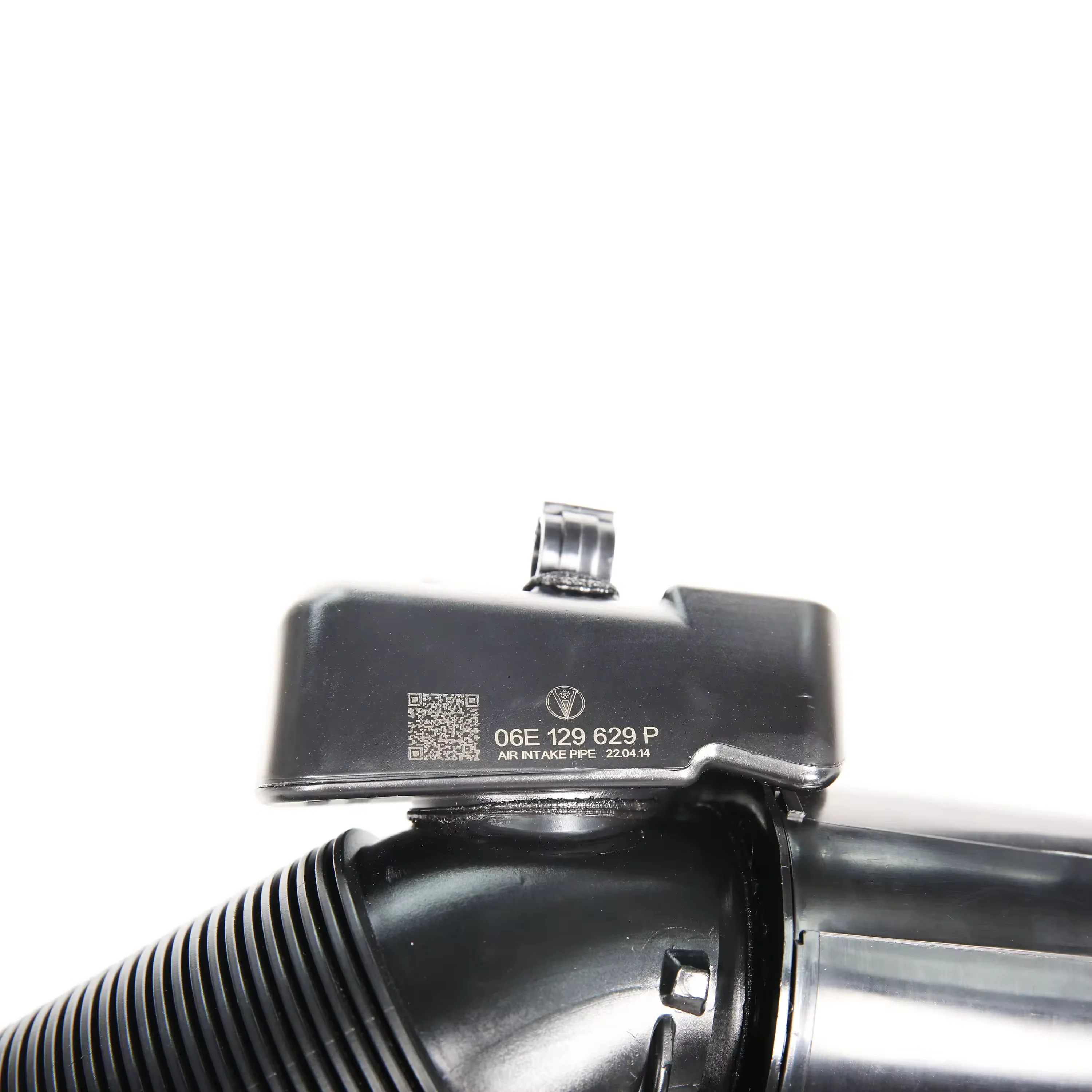 Manguera de entrada de aire para sistemas de motor de automóvil, superventas, OEM 06E129629P para C6 2,4 T 2,8 T 3,0 T 3,2 T, venta al por mayor