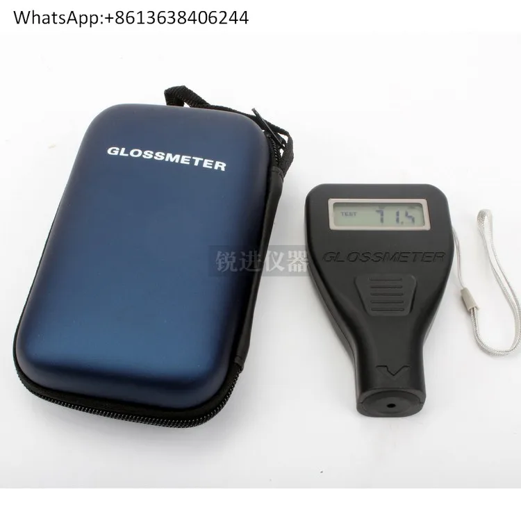 Small hole gloss meter Vertical PGM60 gloss meter
