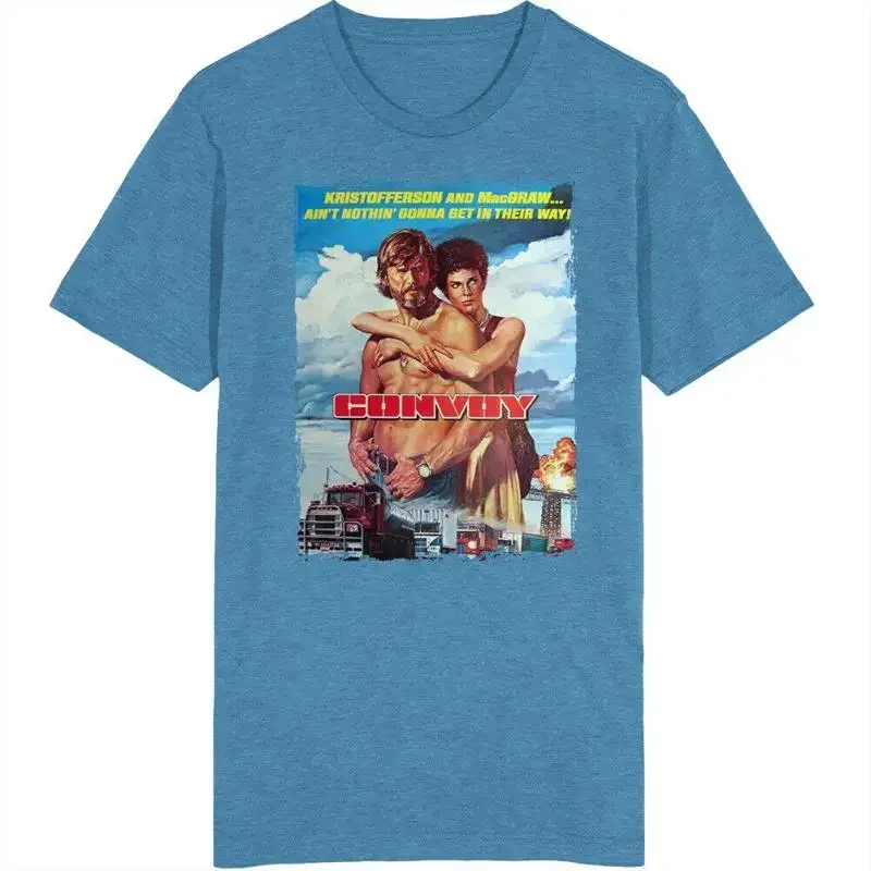 Convoy Movie T Shirt