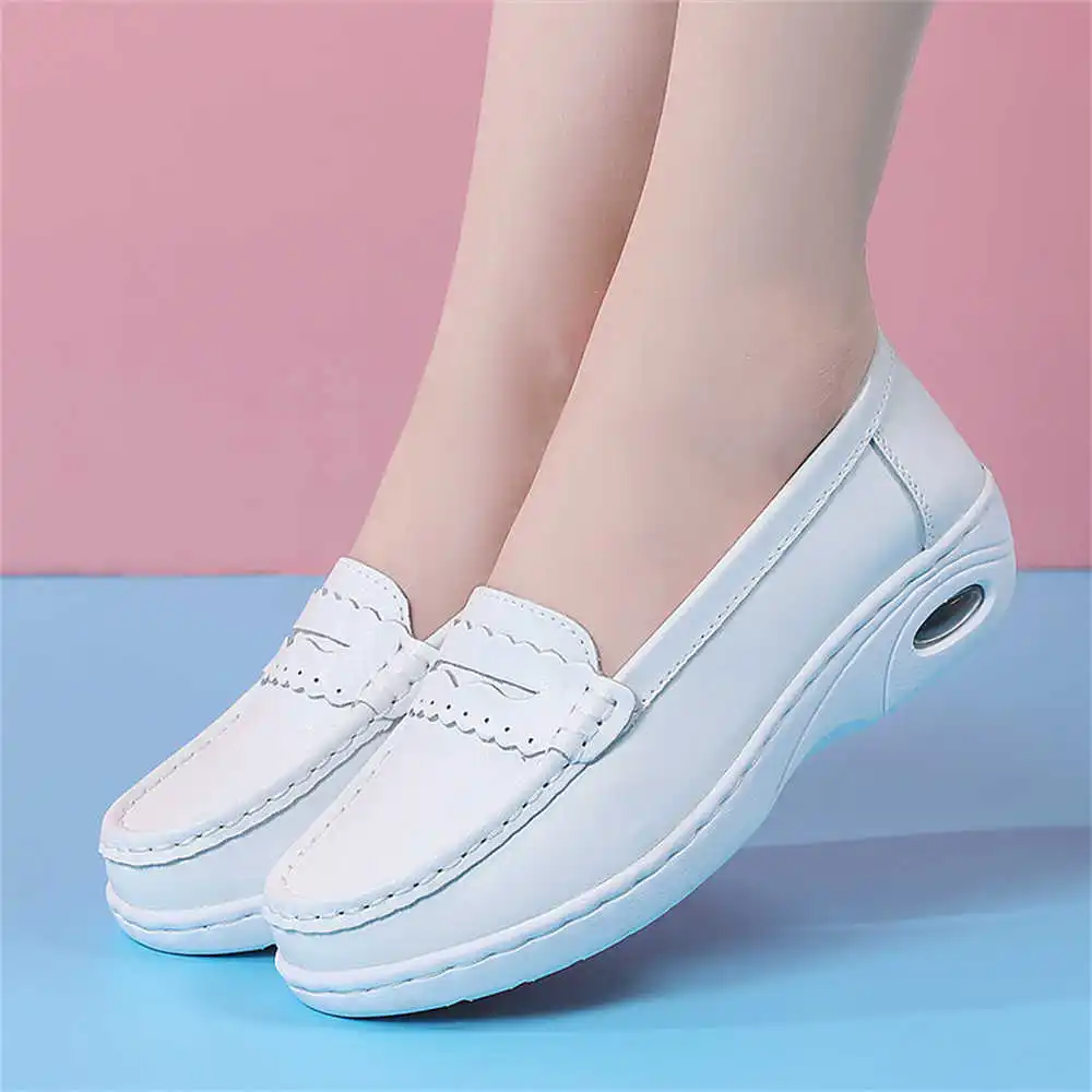 Mixed Colors Sky Blue Wide Sneakers Vulcanize Lady Tennis Shoes For Womens Sports Best-selling High-level Workout view 4