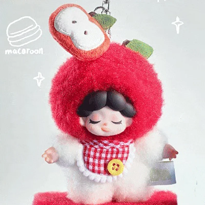 

Wendy Fruity Party Series Blind Box Toys Mystery Box Original Action Figure Guess Bag Mystere Cute Doll Kawaii Model Gift