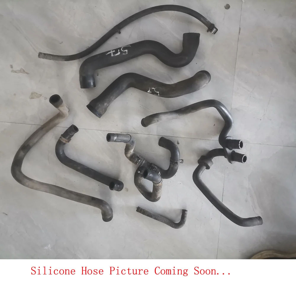 

Silicone Coolant Radiator Hose For Mercedes Benz W210 E300 3.0L Turbo Diesel 1996-1999 A2105010182 A2105010382 A2105010782