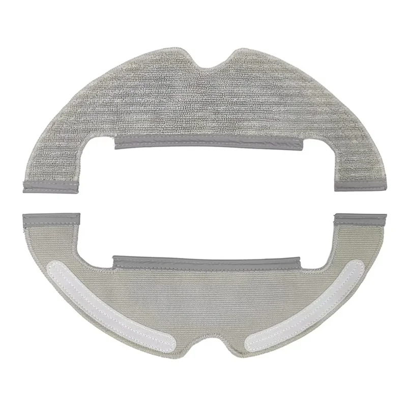 

A60T New For Xiaomi Mi Robot Vacuum X10/Dreame D10plus Accessories Main Roller Brush Filter Cleaning Mopping Pads Mop Cloths