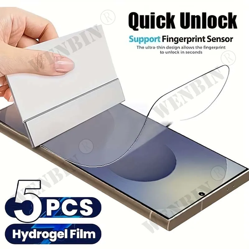 #16 Best Hydrogel Screen Films to Buy In 2026