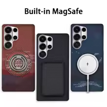 The 5 Best cases for Galaxy S26 Ultra on AliExpress 5