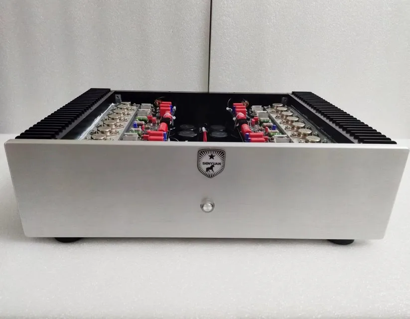 

Refer to UK music fax A1000 pure Class A HIFI gallbladder flavor amplifier