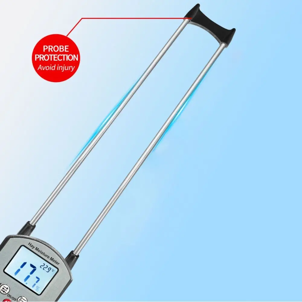 With Probe Portable…