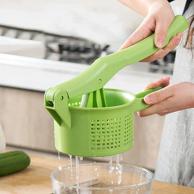 New Kitchen Water Squeezer Vegetable Dehydration Squeeze Vegetable Stuffing Cloth Bag Dumplings Cabbage Household Gadgets