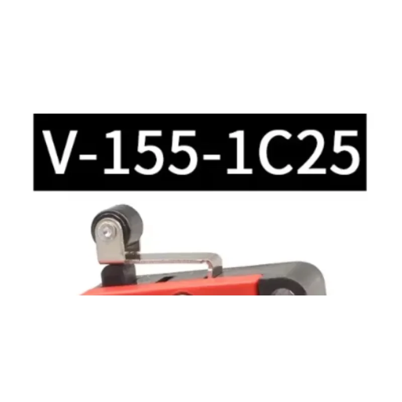 

5pcs Travel Limit Switch Micro Switch Self-resetting V-152-1C25 3-pin Miniature Push Button Tactile Microswitch V-152 V-153 V-15