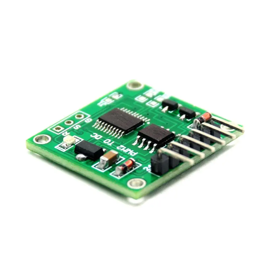 for PWM to voltage PWM 0-5v 0-10v 50Hz-10KHz linear conversion transmitter module