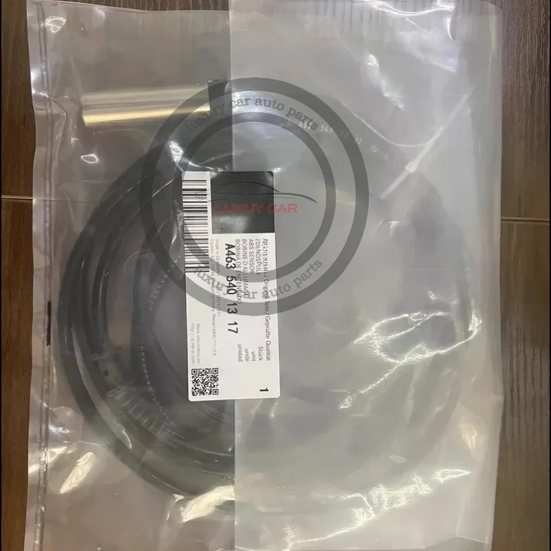 

Левый и правый задний датчик скорости автомобиля ABS для G55 G400 G320 G300 G65 A4635401317 A4635401217