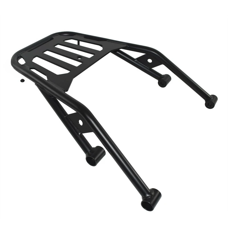 

Fit, Kawasaki Eliminator 500, Retrofit, Rear Shelf, Luggage Rack, Side Bag Bracket