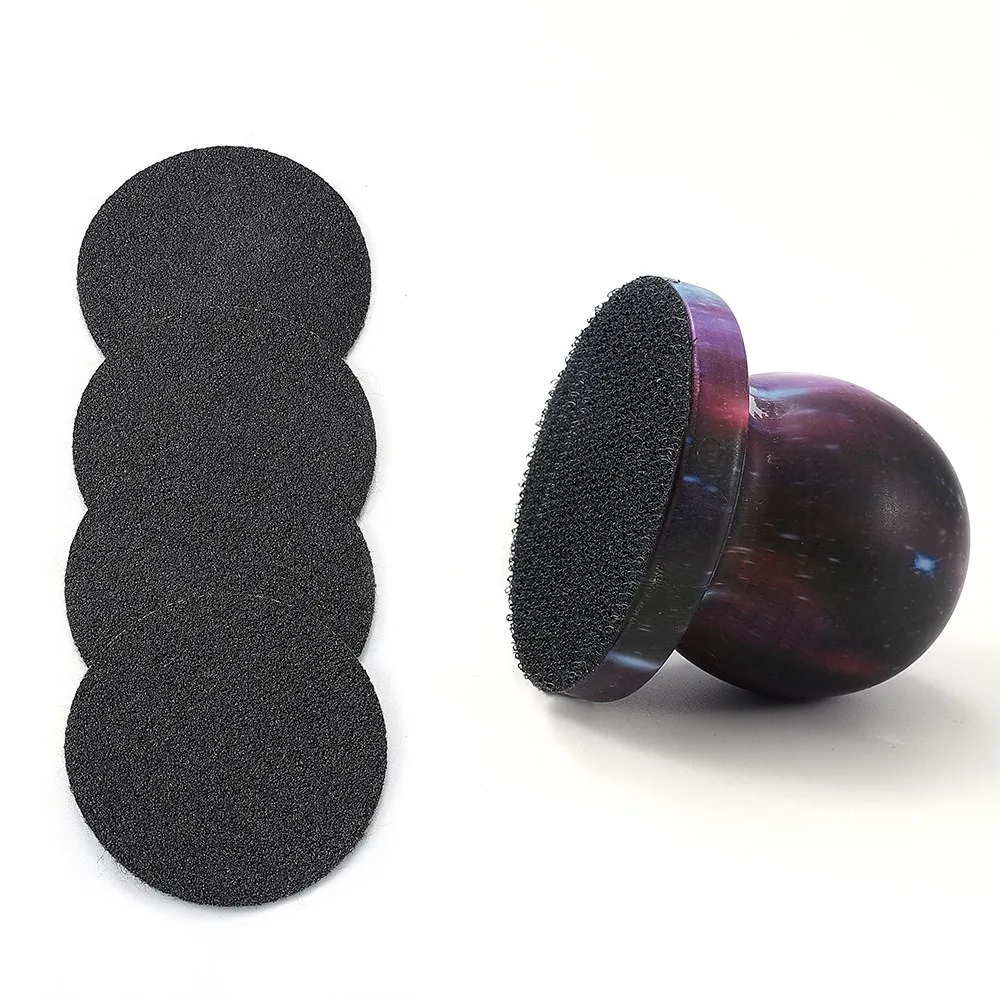 Wooden Board Dog Nail File Durable Easy To Use Cat Nail File 3 Pcs Replaceable Sandpaper Pet Toenail Grinder Training Tool