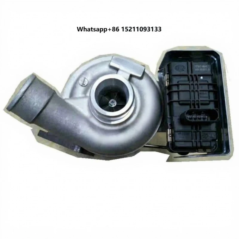 Professional Grade Original Gtd14 Turbocharger 1044100Fd040 846108 for Jac Shuailing T6 T8 Pickup Engine