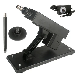 45mm Stroke Telescopic Linear Actuator 3XLR Connector DC 3-24V 0-500prm Reciprocating Mechanism Motor 100V-240V