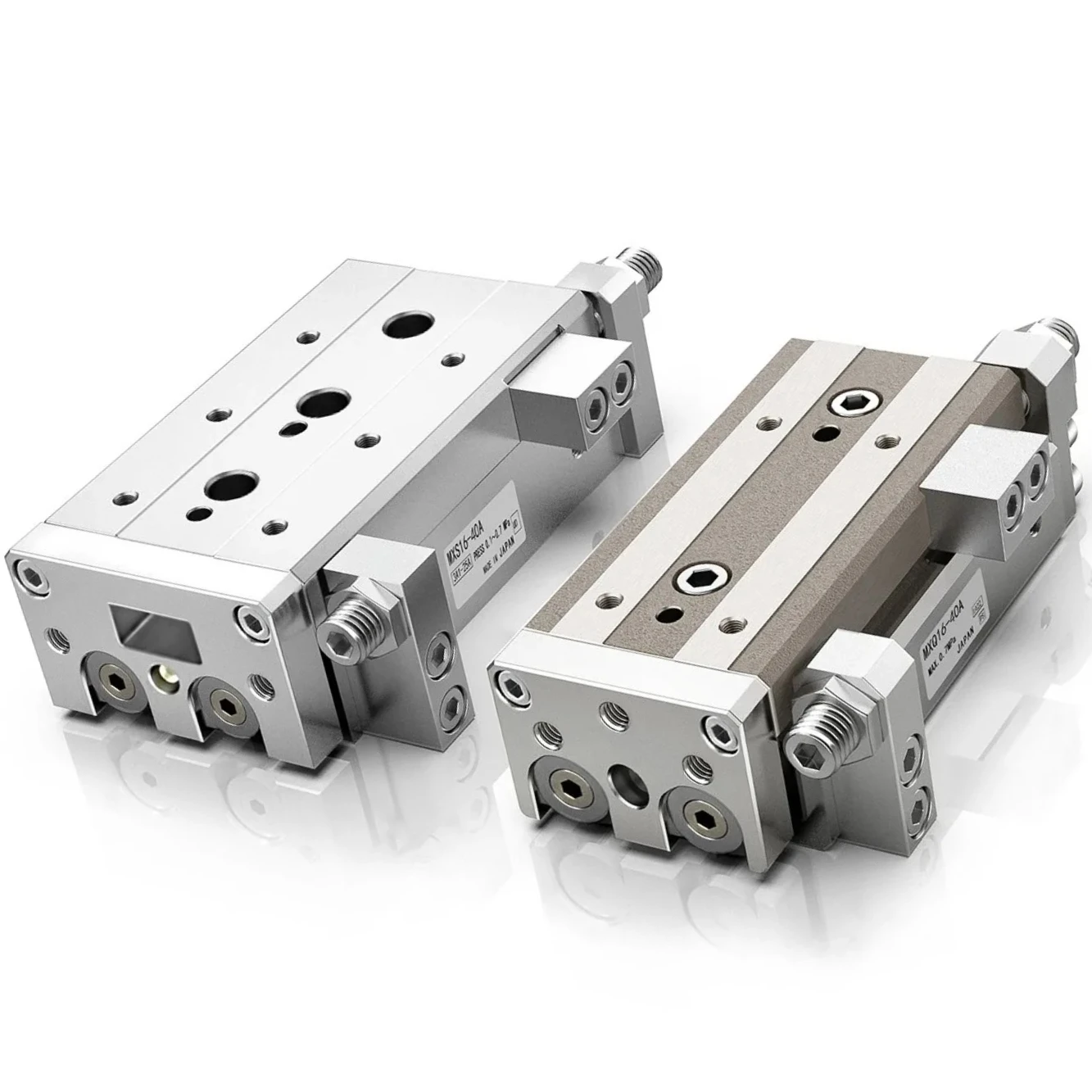 MXS6 MXS8 MXS12 MXS16 MXS20 MXS25 MXS6L MXS6-50 Air Slide Table Guide Cylinder Pneumatic