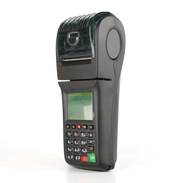 Mobile Payment SMS Printer Portable Handheld POS Terminal