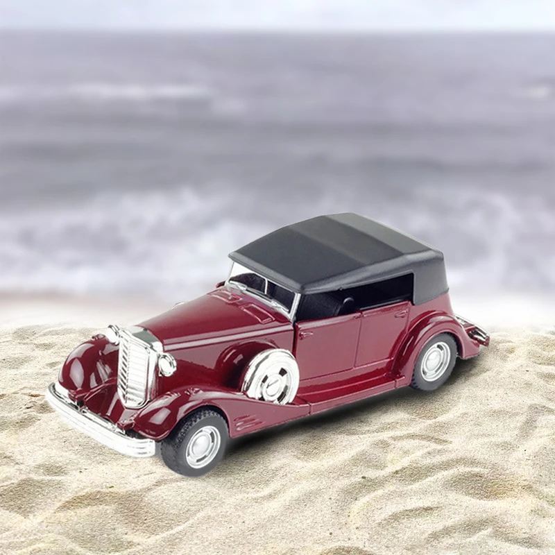 

1:32 моделирование сплава ретро винтажная модель автомобиля; украшение автомобиля; модель фрикционного автомобиля; развивающая игрушка для мальчика; литая под давлением модель.