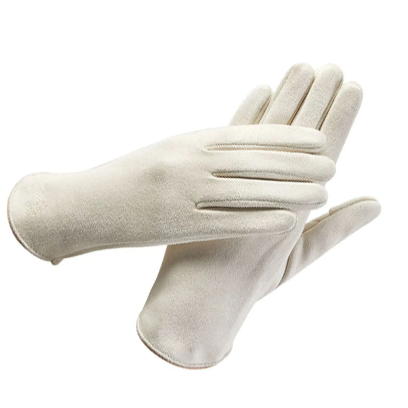 

Womens Winter Glove Suede Touchscreen Water Proof Warm Glove for Cold Weather Skiing Cycling Driving Womens Winter Glove