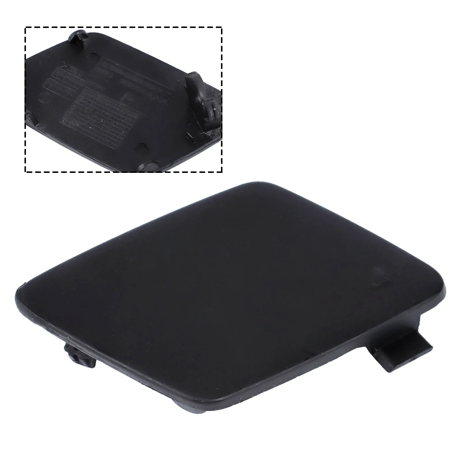 

Tow Hook Cover Tow Hook Eye Cover Auto Parts 51117891391 7891391 Car Exterior Parts Front Bumper Plastic High Quality