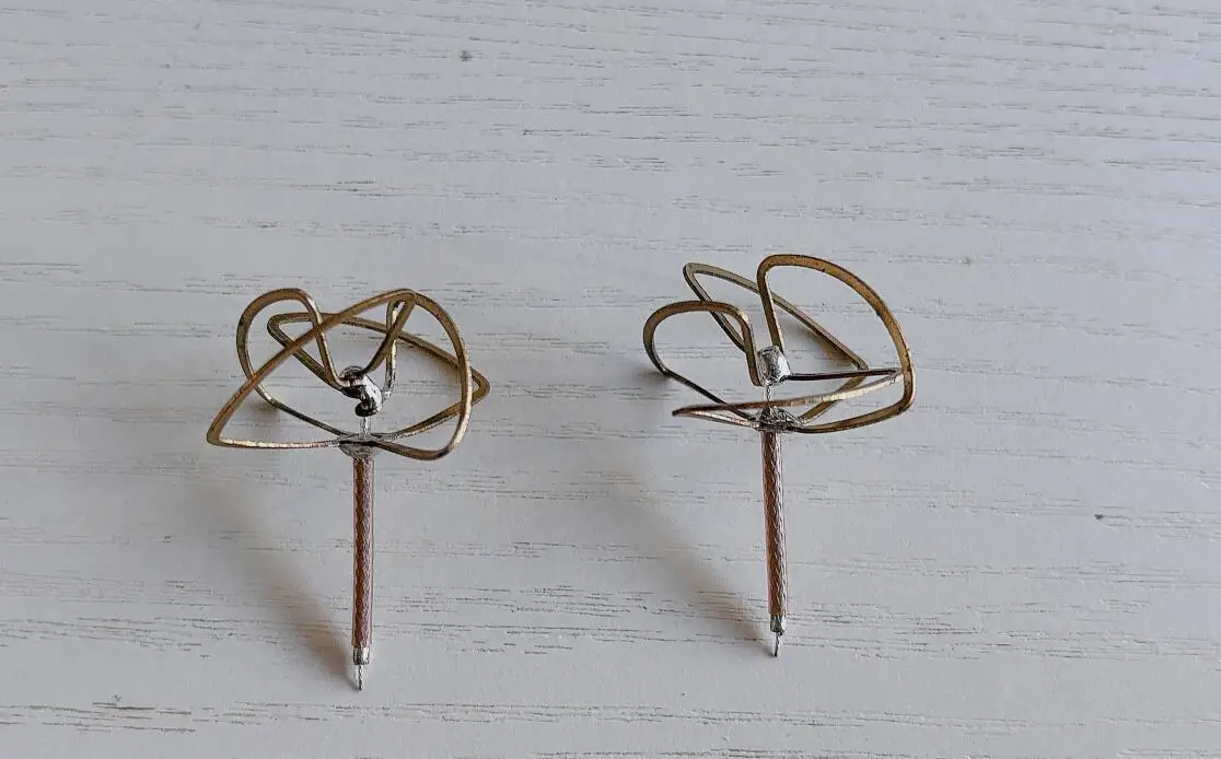 2Pcs Hglrc 5.8G 5.8… - image