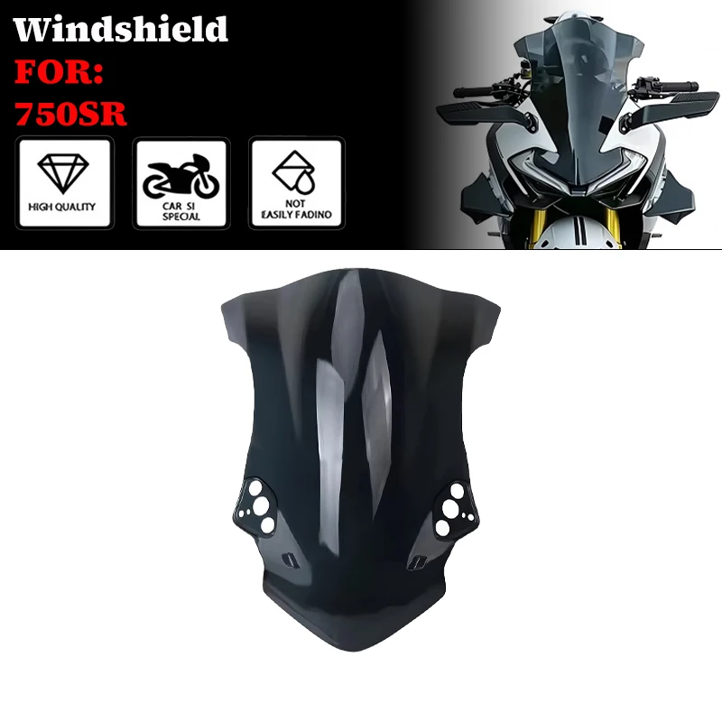 Motorcycle Windscre…