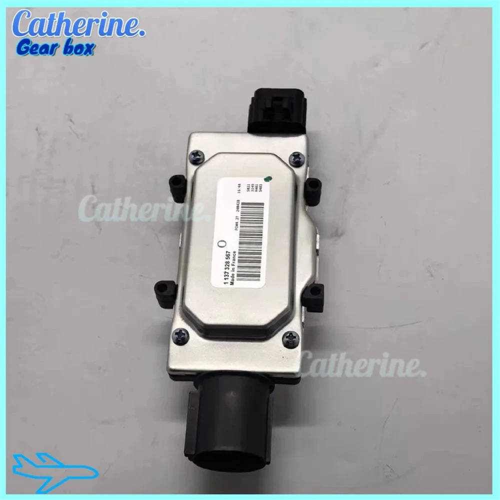 Original brand new, suitable for 2012-2018 Ford Focus/Kuga fan resistor electronic fan control module controller 1137328567