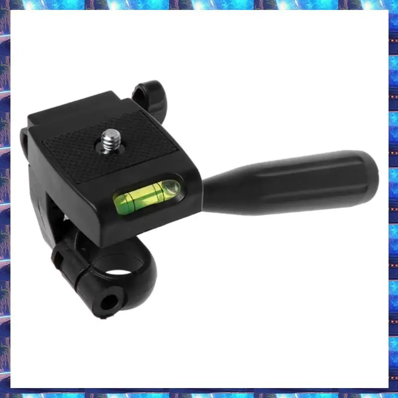 

2025 1 PCS Tripod Head Plastic Adapter Fittings, Arm Bracket Easy Install Easy To Use,1 PCS Tripod Head Plastic Adapter Fittings