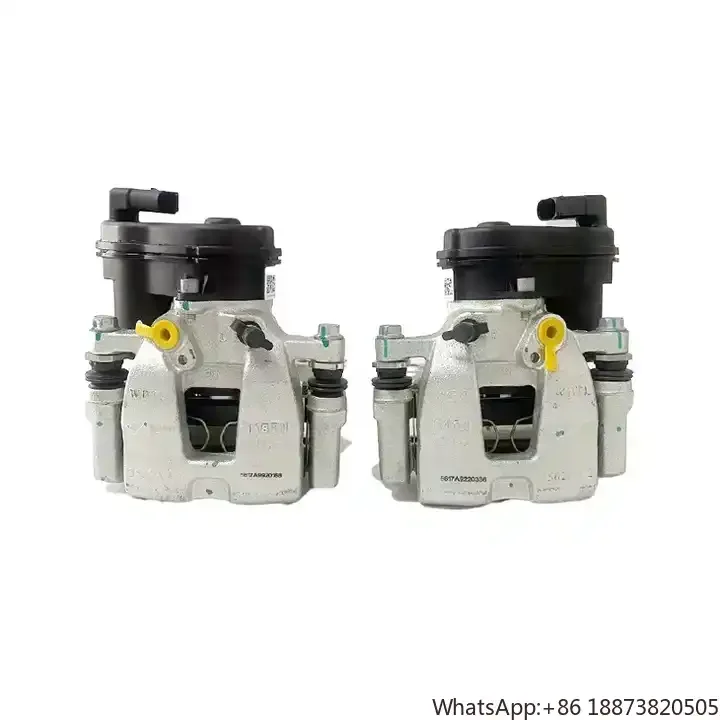 For high performance X70/X70S/X70M REAR BRAKE CALIPER-RH-LH OE number F01-3502050RA F01-3502060RA