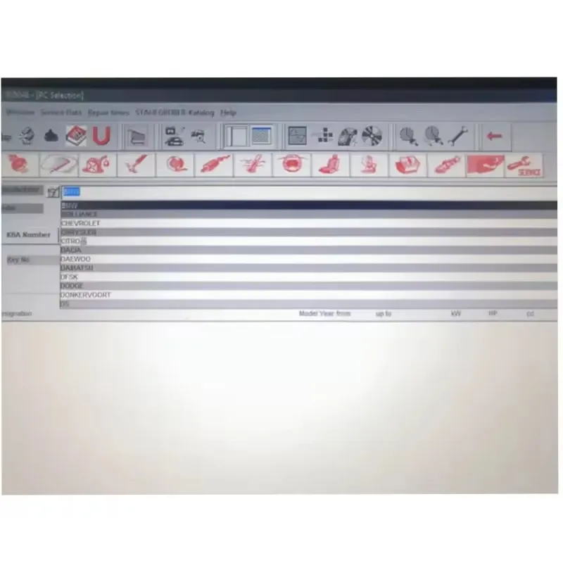 

2025 Hot Arrival Vivid Workshop DATA 2018.01v( (Atris-Technik) Europe Automotive repair software Atris parts catalog vivid work