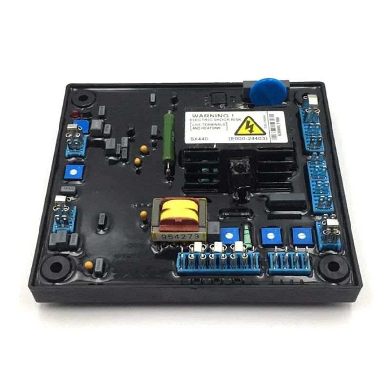 

small Regulator Controller for Generators Enhancing Efficiency