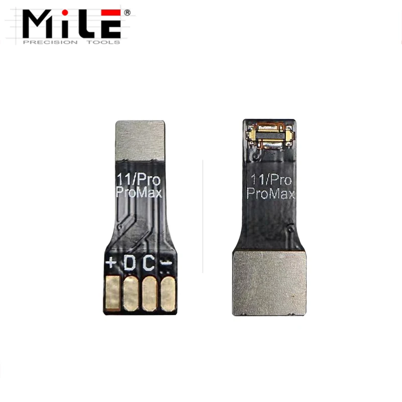 MILE 1/7 Pcs Power Welding Test Tool Connector for iPhone 6 6S 7 8 X 11 12 13/Pro/MAX Supply Cable Boot Line Mobile Phone Repair