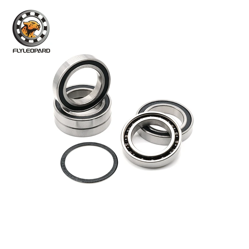 

MR2437-2RS Bearing (2 Pcs) 24*37*7 mm Bicycle Axle 24377-2RS CB Bearings Used For FSA MegaExo Light In The V-3 Axis 24377 MR2437