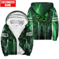 Fleece Zip Hoodies