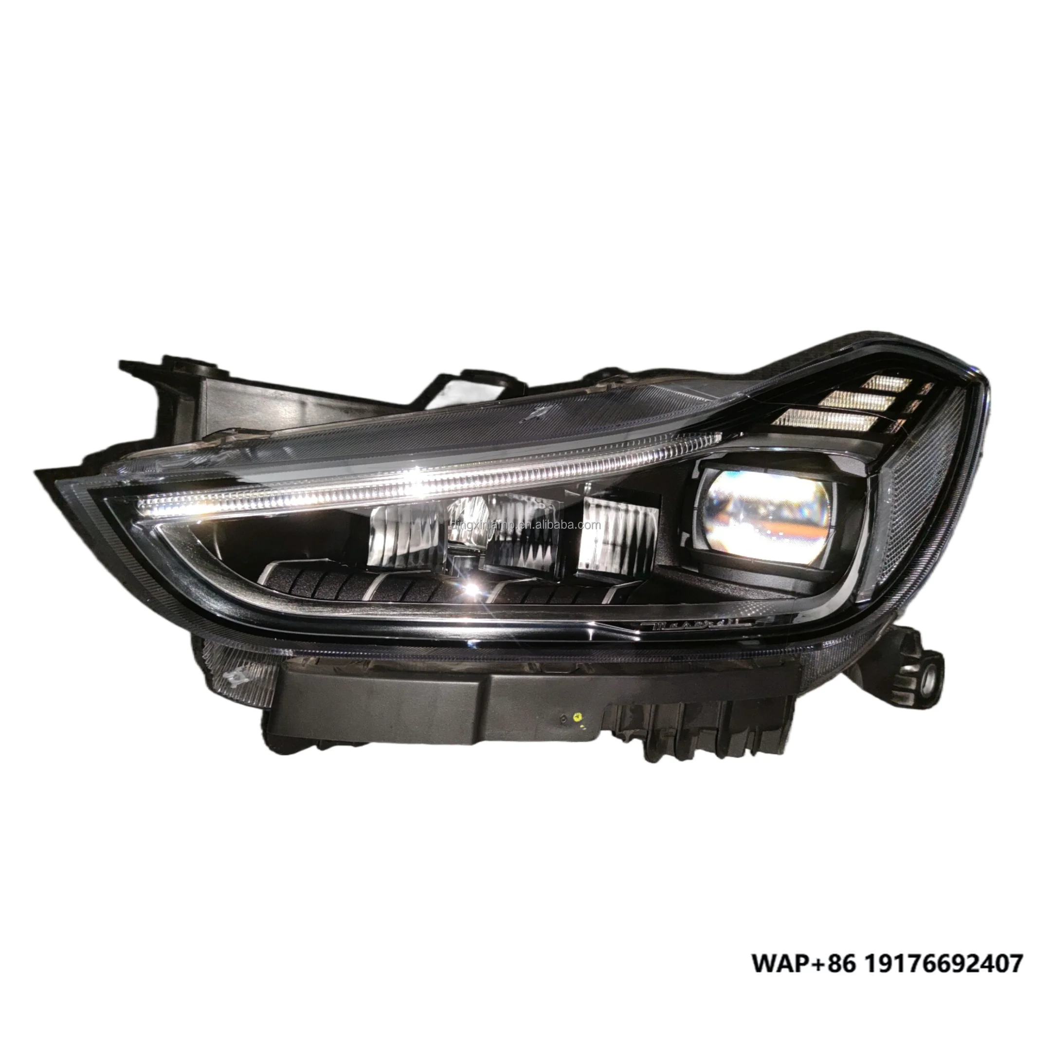 

Suitable for’Maserati Ghibli Car Automatic Lighting System matrix Headlights