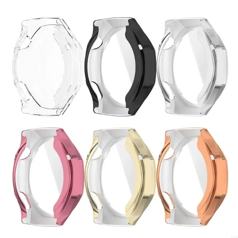 2025 New Protector Cover Full Coverage Shell for Watch GT6 Flexible Housing